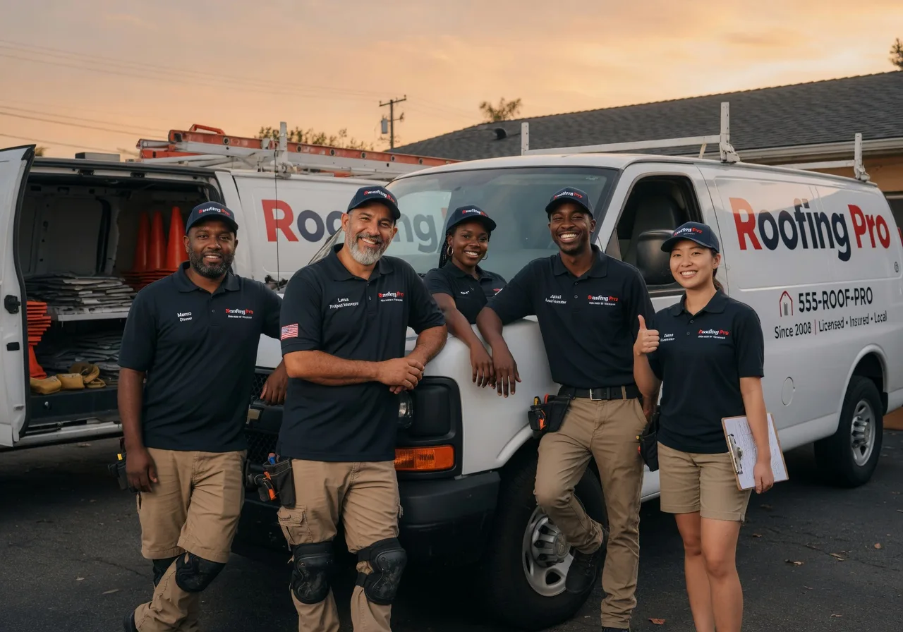 Roof Repair Near Me company in Jamestown, NY